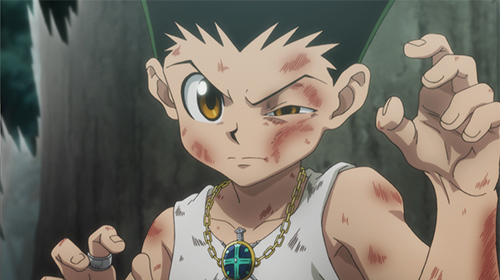 HUNTER×HUTER