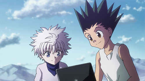 HUNTER×HUTER