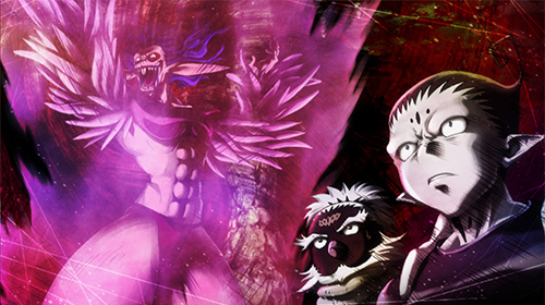 HUNTER×HUTER