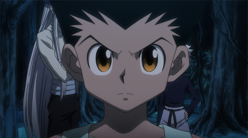 HUNTER×HUTER