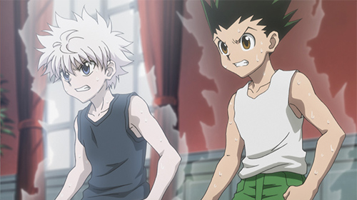 HUNTER×HUTER