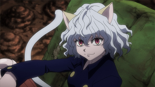 HUNTER×HUTER