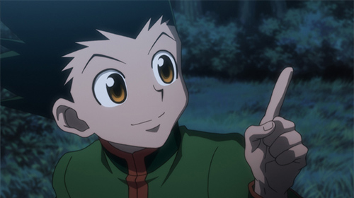 HUNTER×HUTER