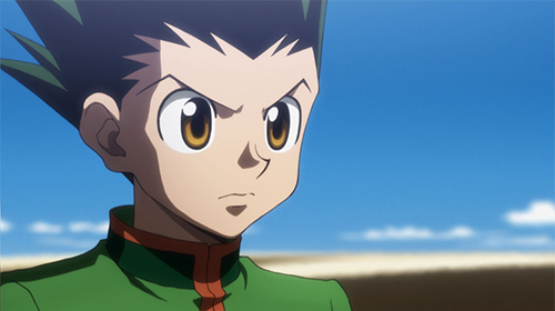 HUNTER×HUTER