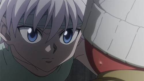 HUNTER×HUTER