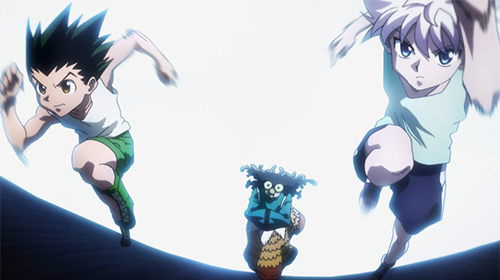 HUNTER×HUTER