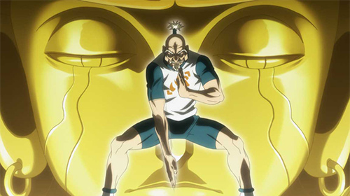 HUNTER×HUNTER