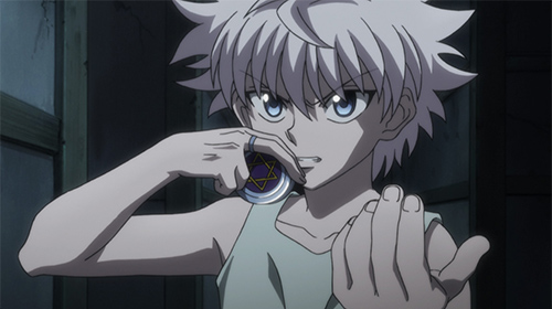 HUNTER×HUNTER