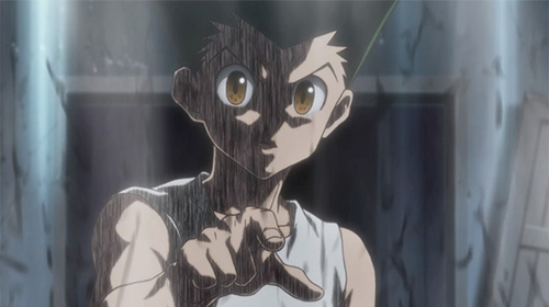 HUNTER×HUNTER