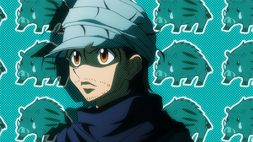 HUNTER×HUNTER