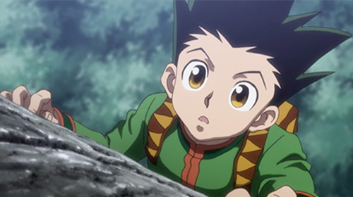 HUNTER×HUNTER