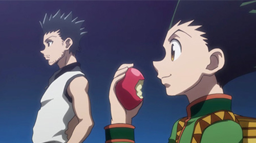 HUNTER×HUNTER