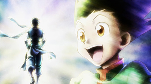 HUNTER×HUNTER