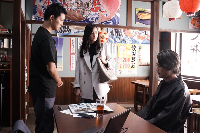 良いこと悪いこと　B3サイズポスター　間宮祥太朗　新木優子　森本慎太郎　ラスト1 良いこと悪いこと【公式】日テレ on X: 