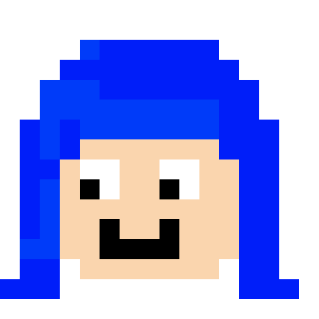 Chilli Beans. Lilyのドット絵画像