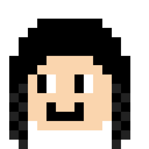 Chilli Beans. Maikaのドット絵画像