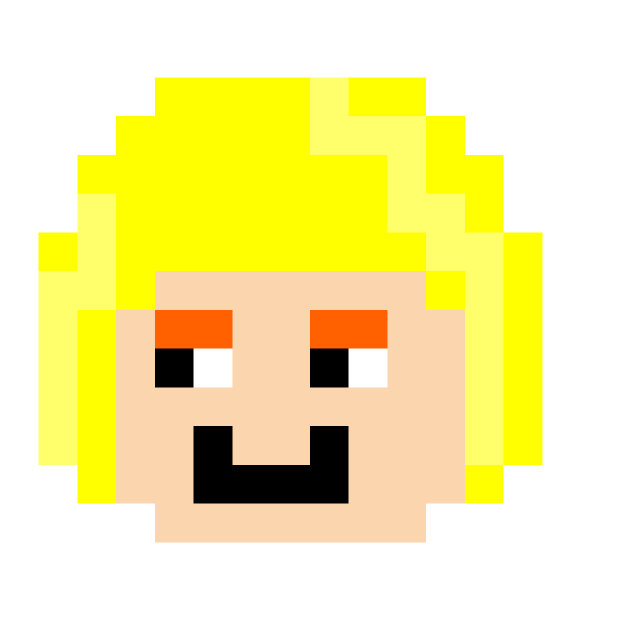 Chilli Beans. Motoのドット絵画像