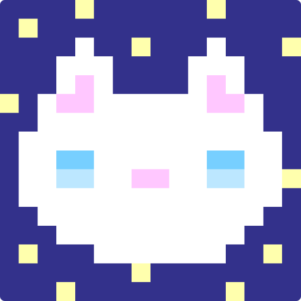 FRUITS ZIPPER 早瀬ノエルのドット絵画像