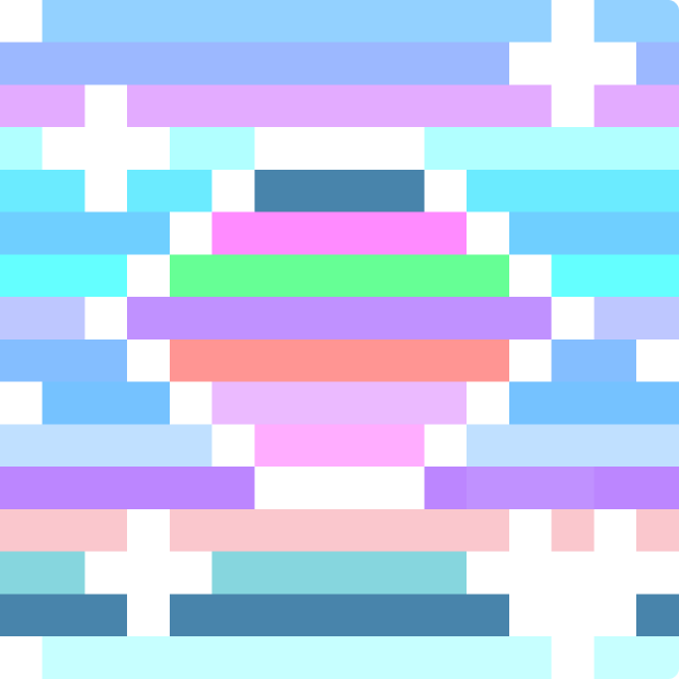 FRUITS ZIPPER 真中まなのドット絵画像