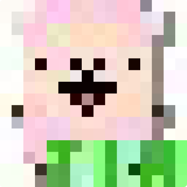 カラフルダイヤモンド 内海太一のドット絵画像