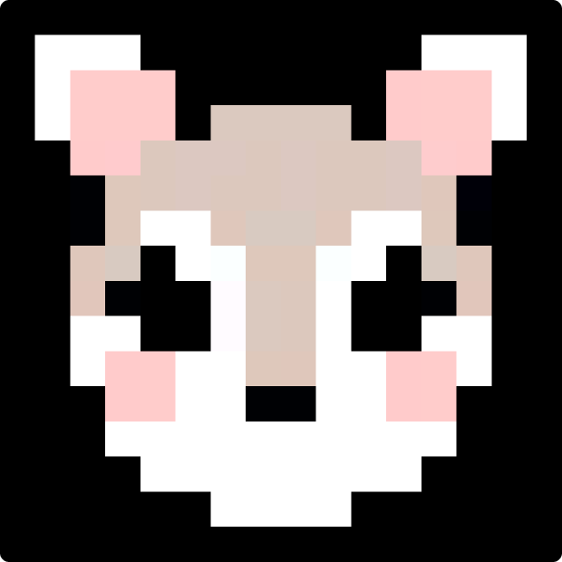 @onefive GUMIのドット絵画像