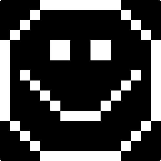 アーティスト 竹内朱莉のドット絵画像