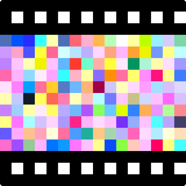 VTuber 常世モコのドット絵画像