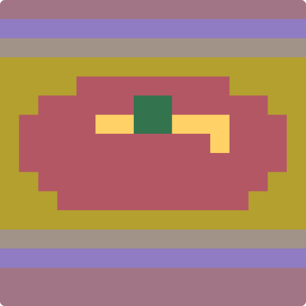 アーティスト 和田彩花のドット絵画像