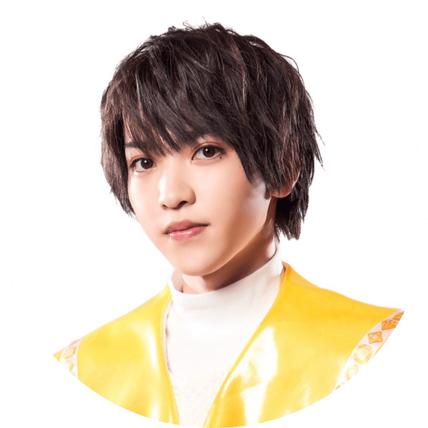 カラフルダイヤモンド 小辻庵の画像