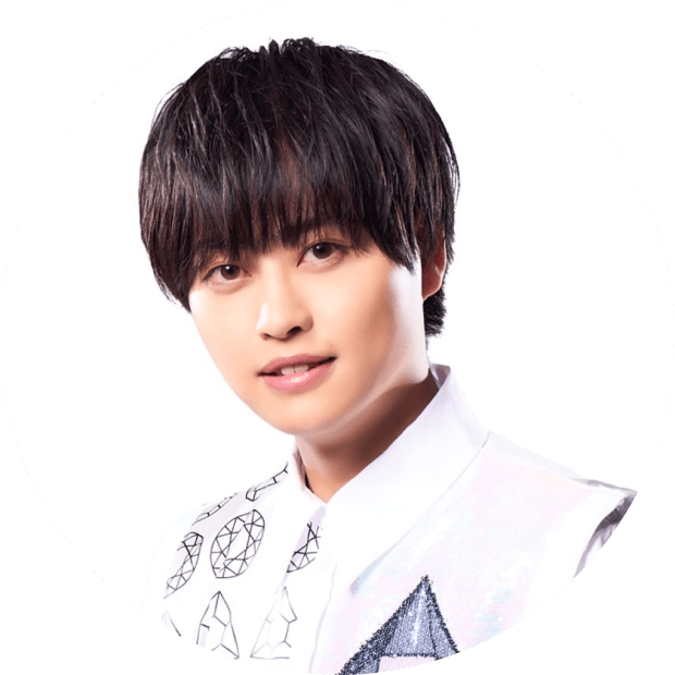 カラフルダイヤモンド 関優樹の画像