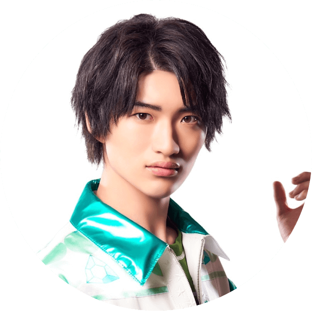 カラフルダイヤモンド 内海太一の画像