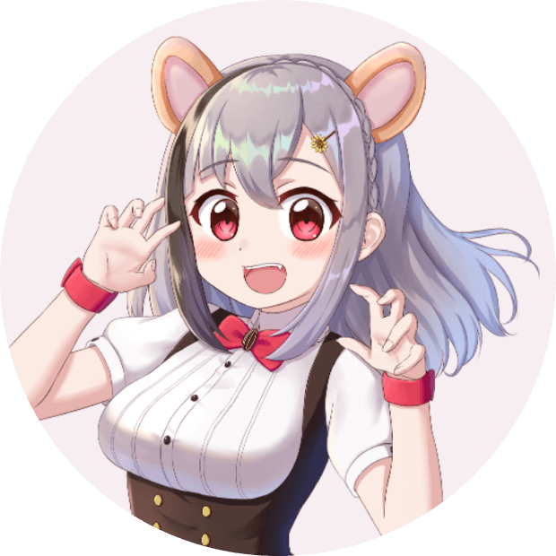 VTuber 雲母ミミの画像