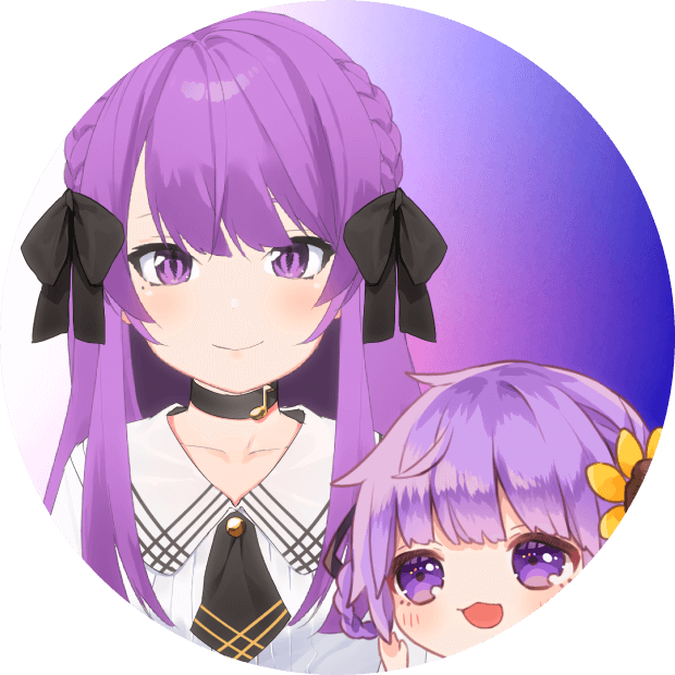 VTuber 乙夏れいの画像