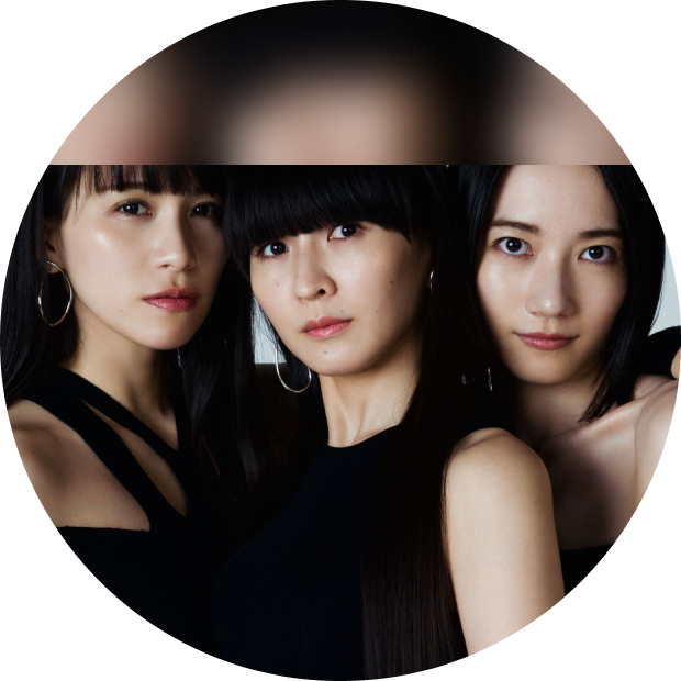 VTuber Perfumeの画像