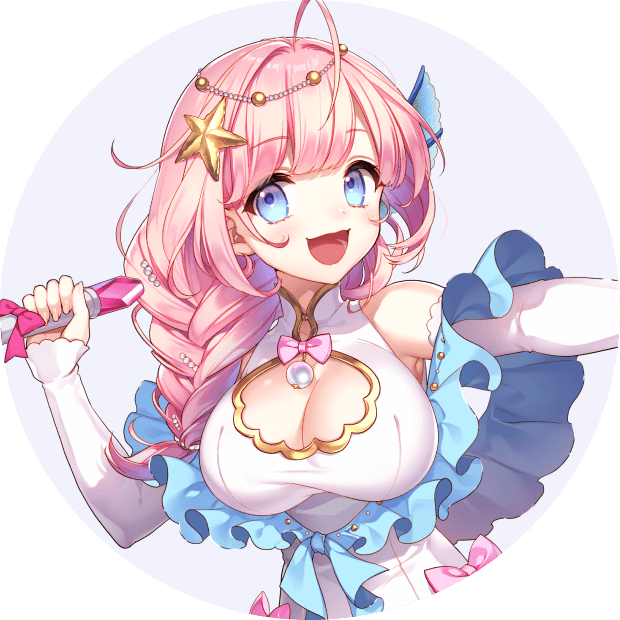 VTuber 海月シェルの画像