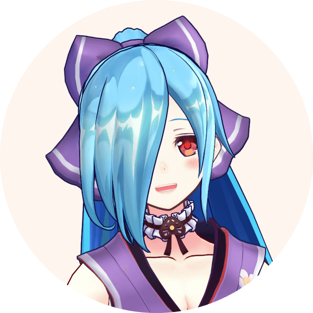 VTuber ヤマト イオリの画像