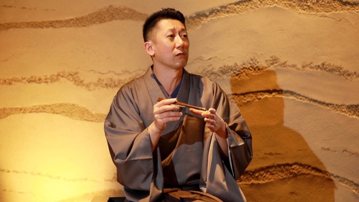 落語家・春風亭柏枝師匠が「＃リモラブ」落語を披露！ さらに、佐藤