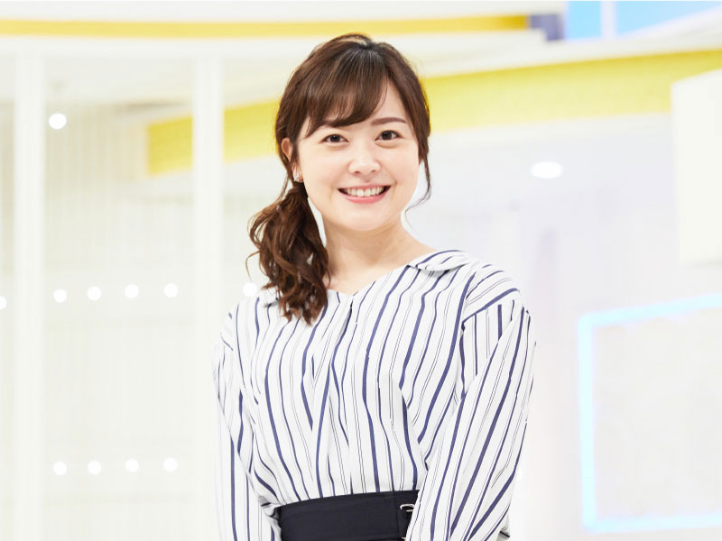 水ト 麻美 日テレ 採用サイト