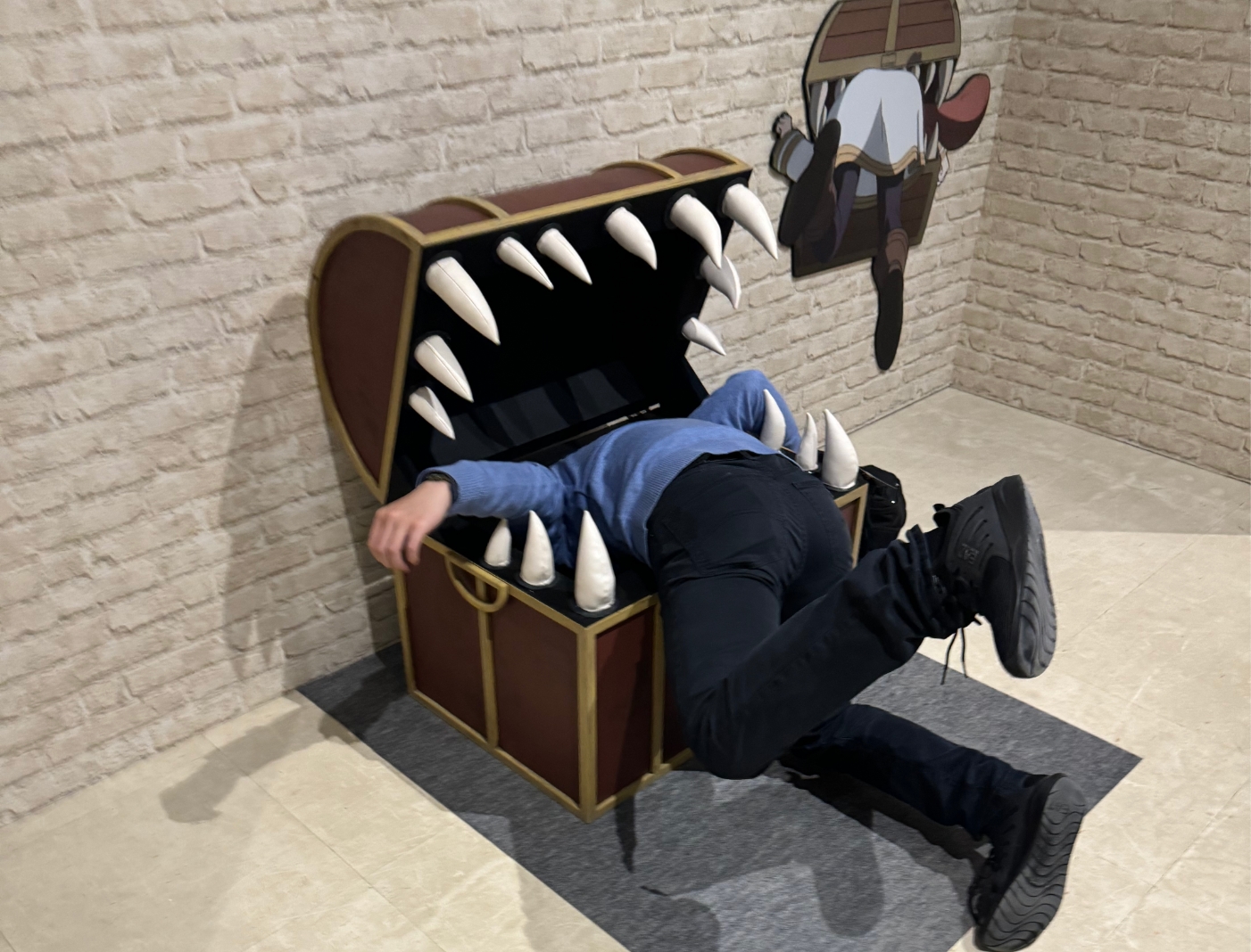 魔導書かもと思って、つい。