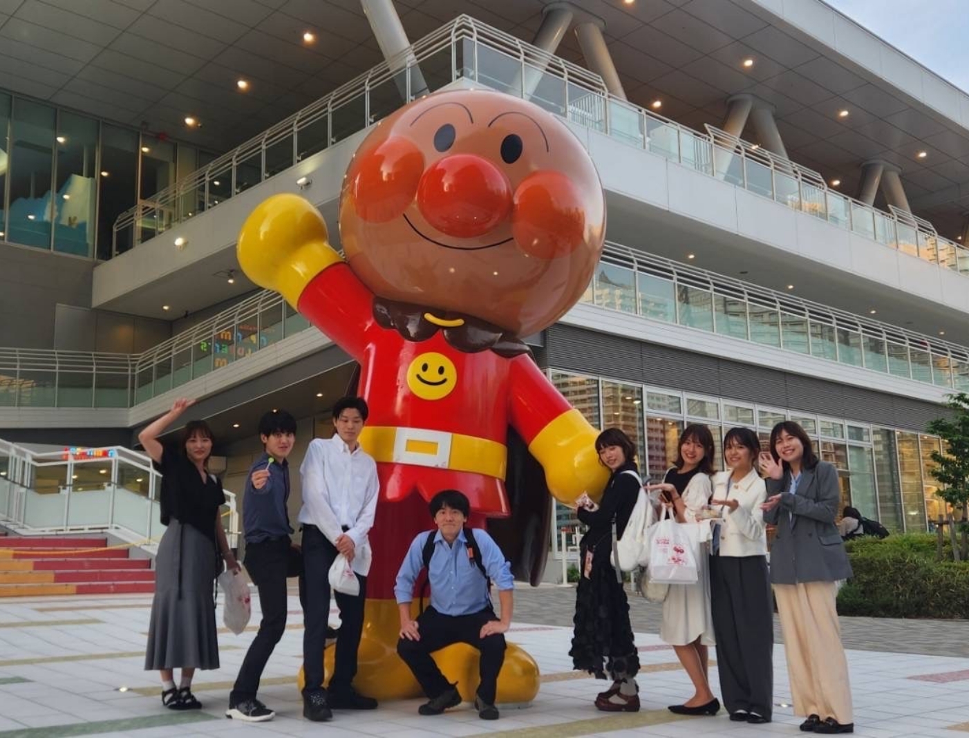 アンパンマンは君さ。