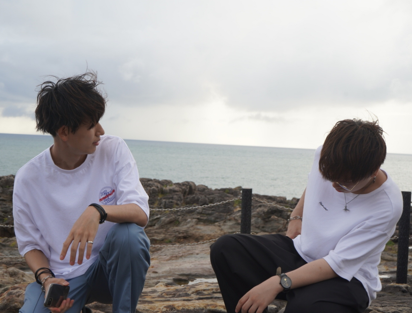 岩の上でなく、暖かい会社の一室でみなさんとお話しができるとうれしいです！