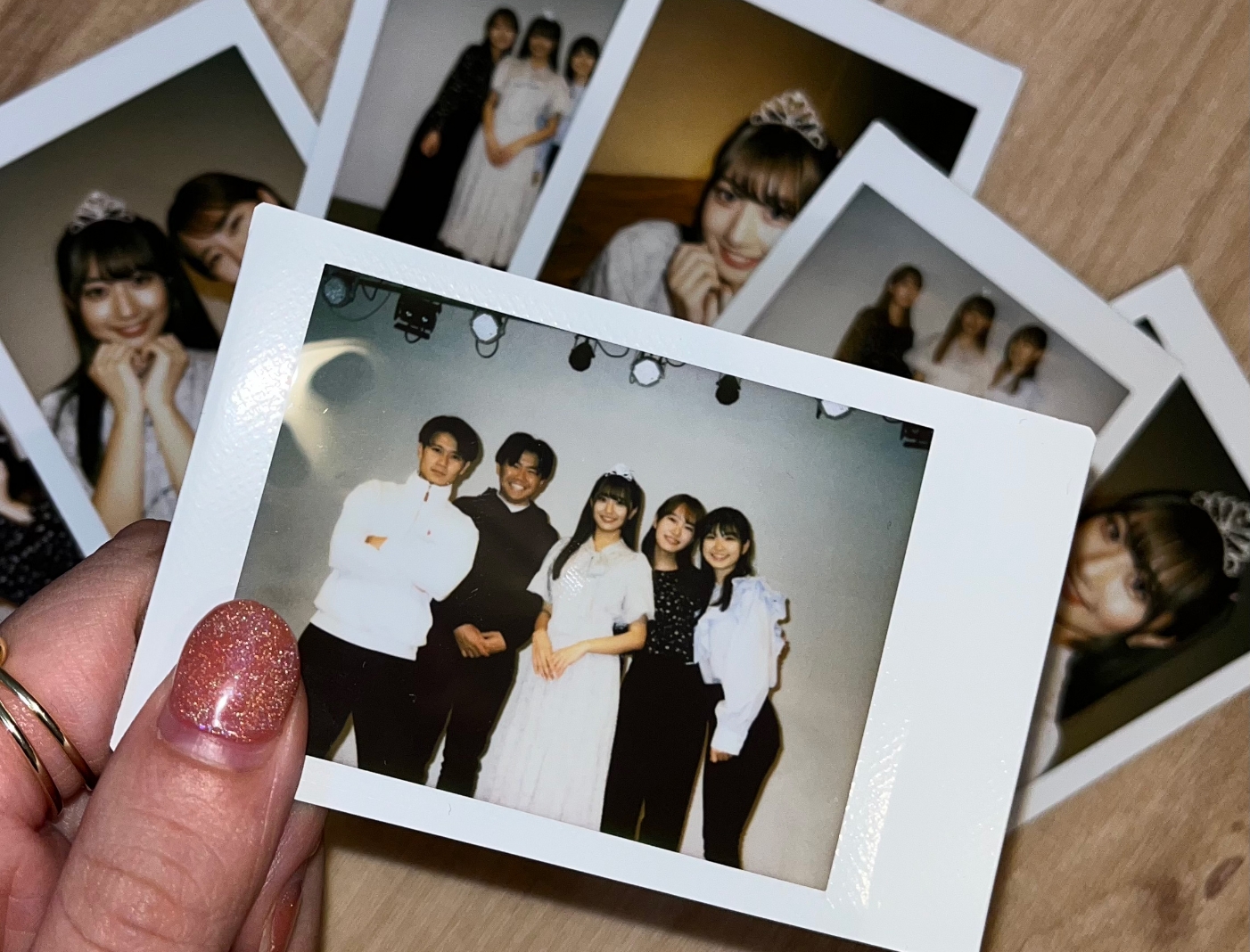 友人たちと1からイベントを企画し運営したのも良い思い出です。