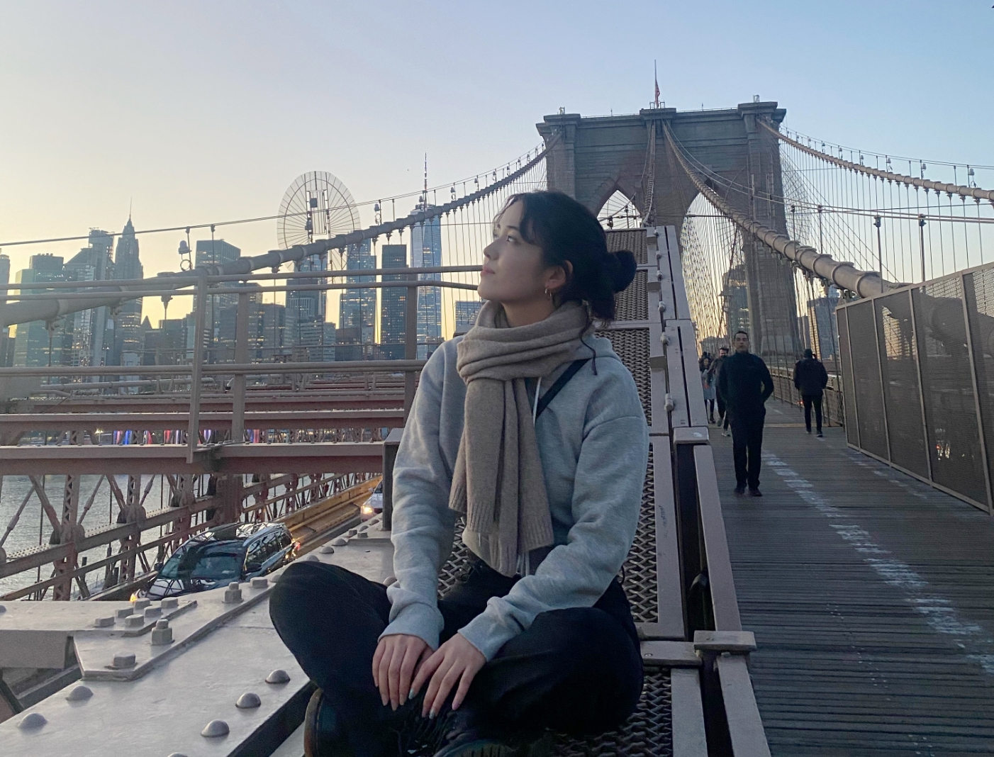 ちなみに英語力は出川イングリッシュに毛が生えた程度です。