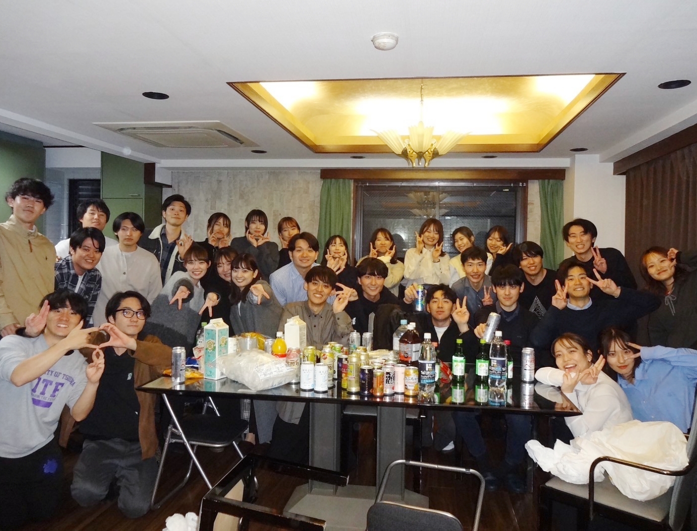 そんな愉快な同期たちです。