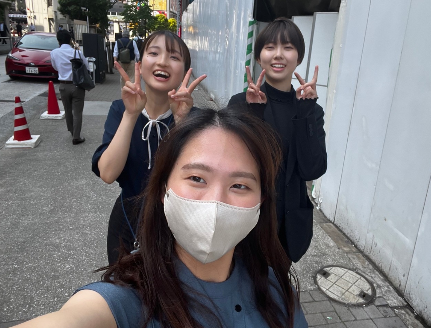 楽しい研修班です