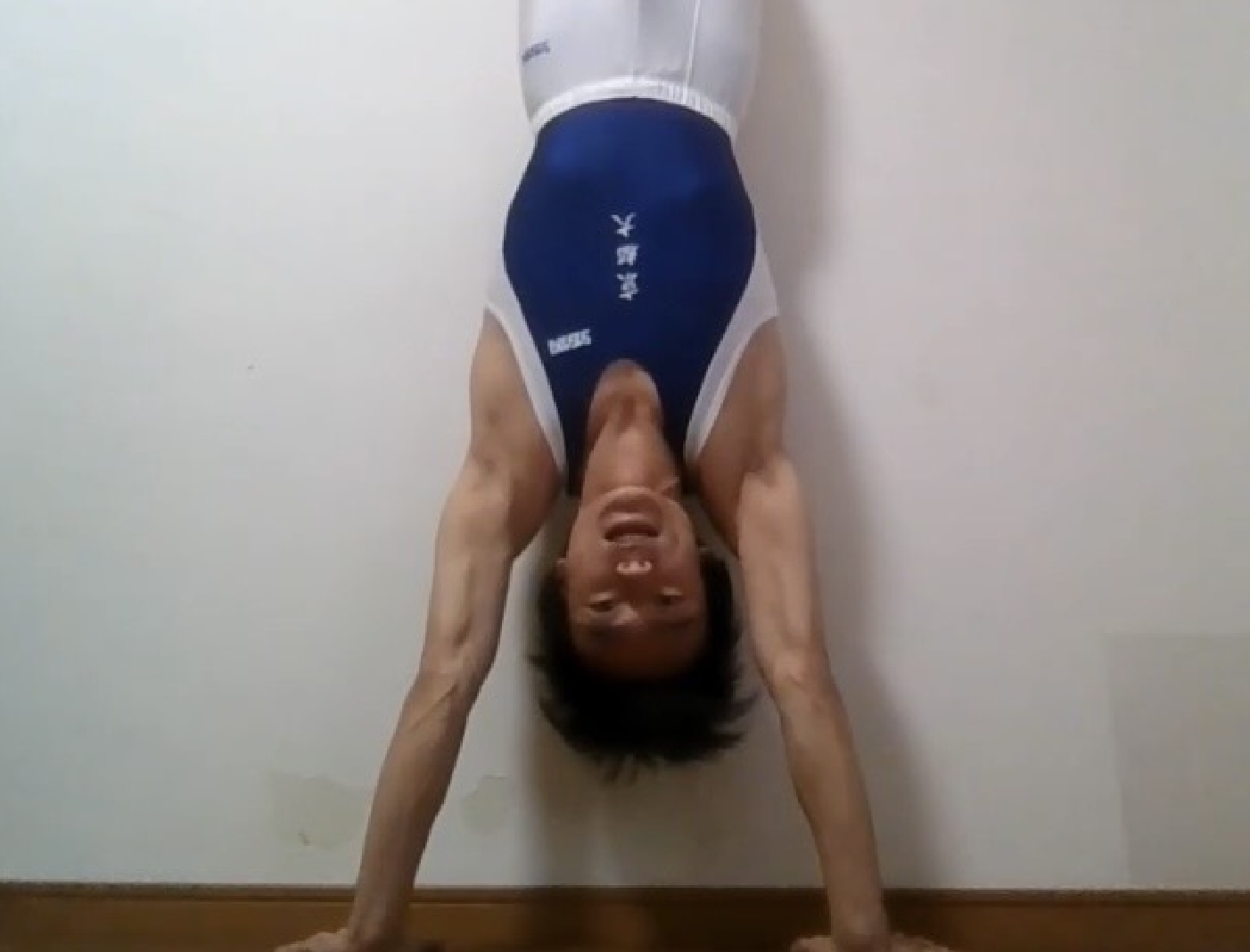 エントリー動画は自分らしく。いろんな自分らしさがあります。笑