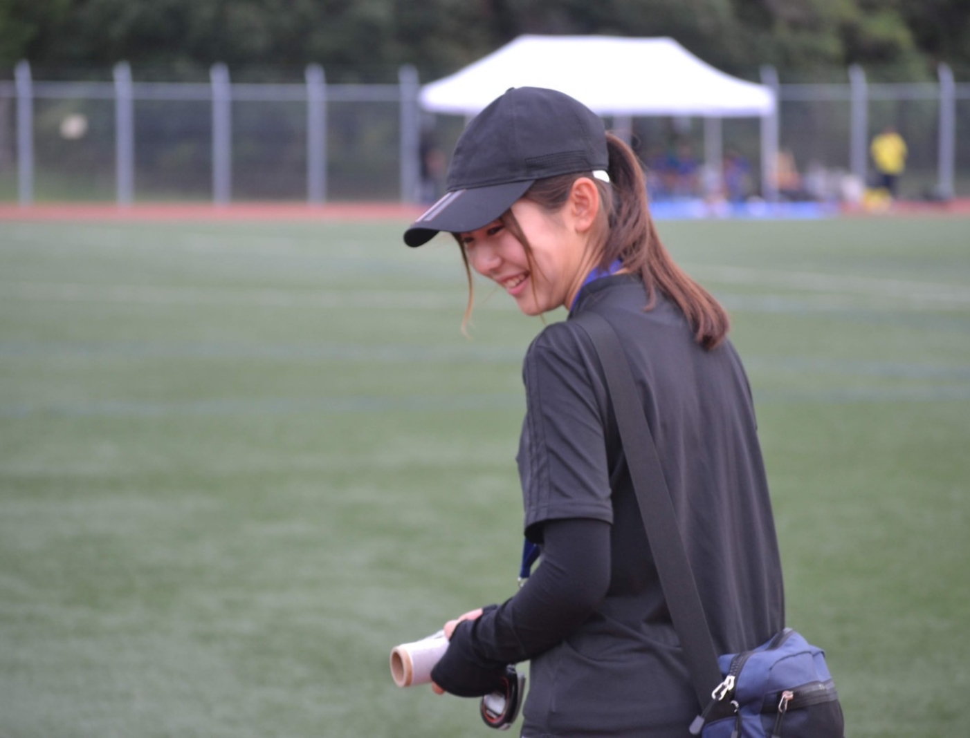 雨にも暑さにも負けず、毎日笑顔でグラウンドを走り回っていました！