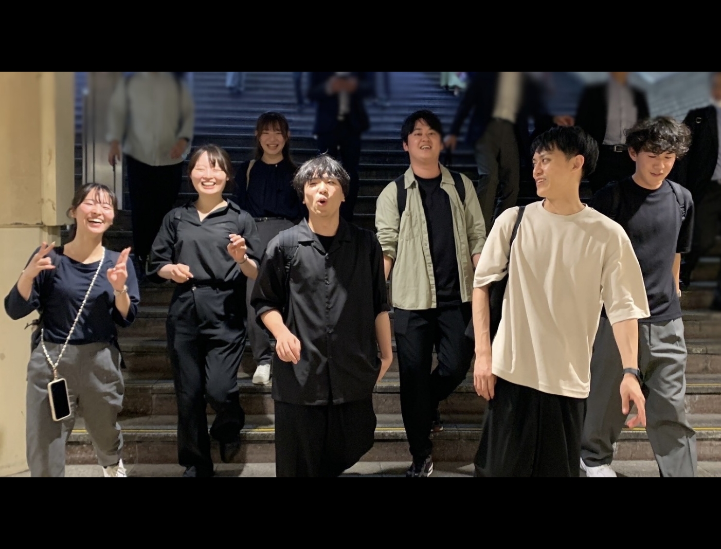 あなたの今日は明日につながる。皆さんとご一緒できることを楽しみにしています！