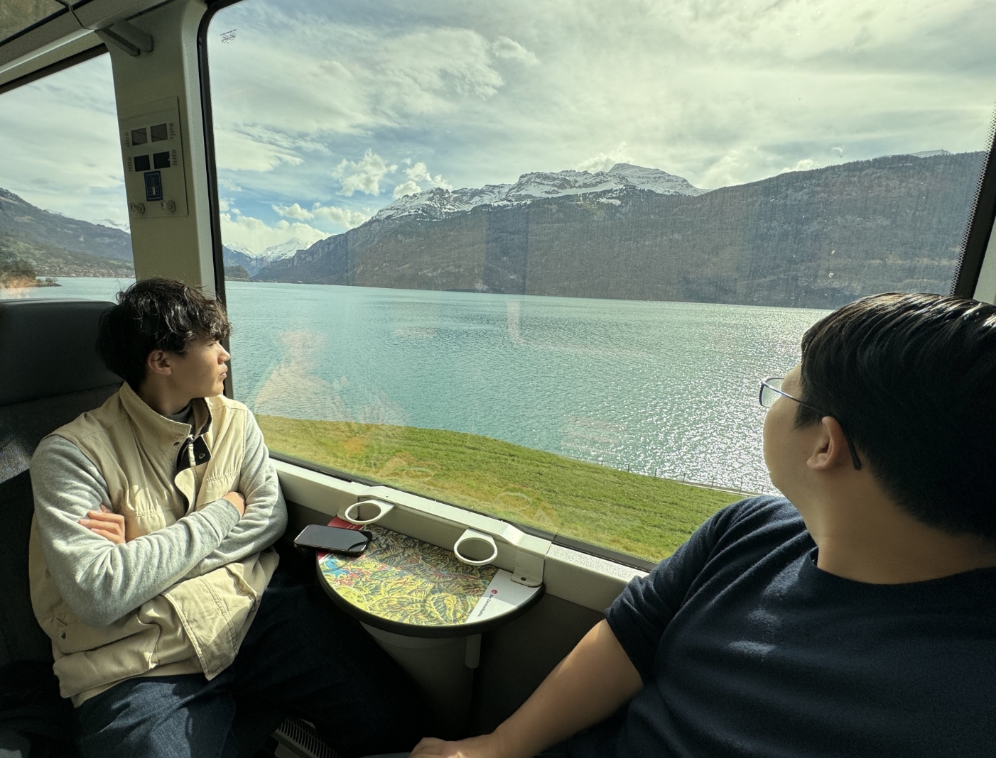 もちろん、誰かが残してくれた轍を踏む判断もありだと思います。移動時間を減らして先人が見つけてくれた綺麗な景色にたどり着くことができますので…。