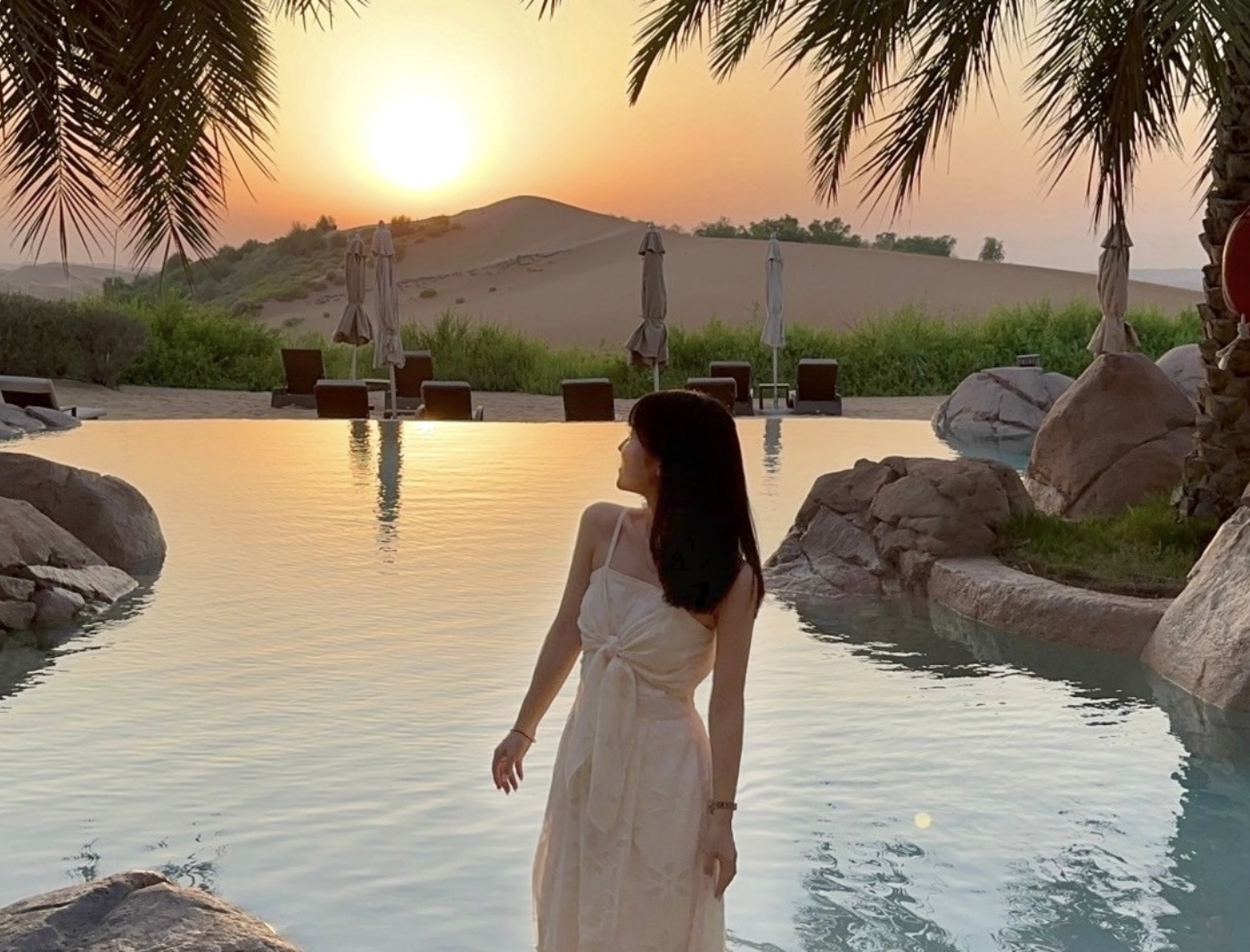 最後まで読んでいただきありがとうございました！@アラブ首長国連邦・アブダビ